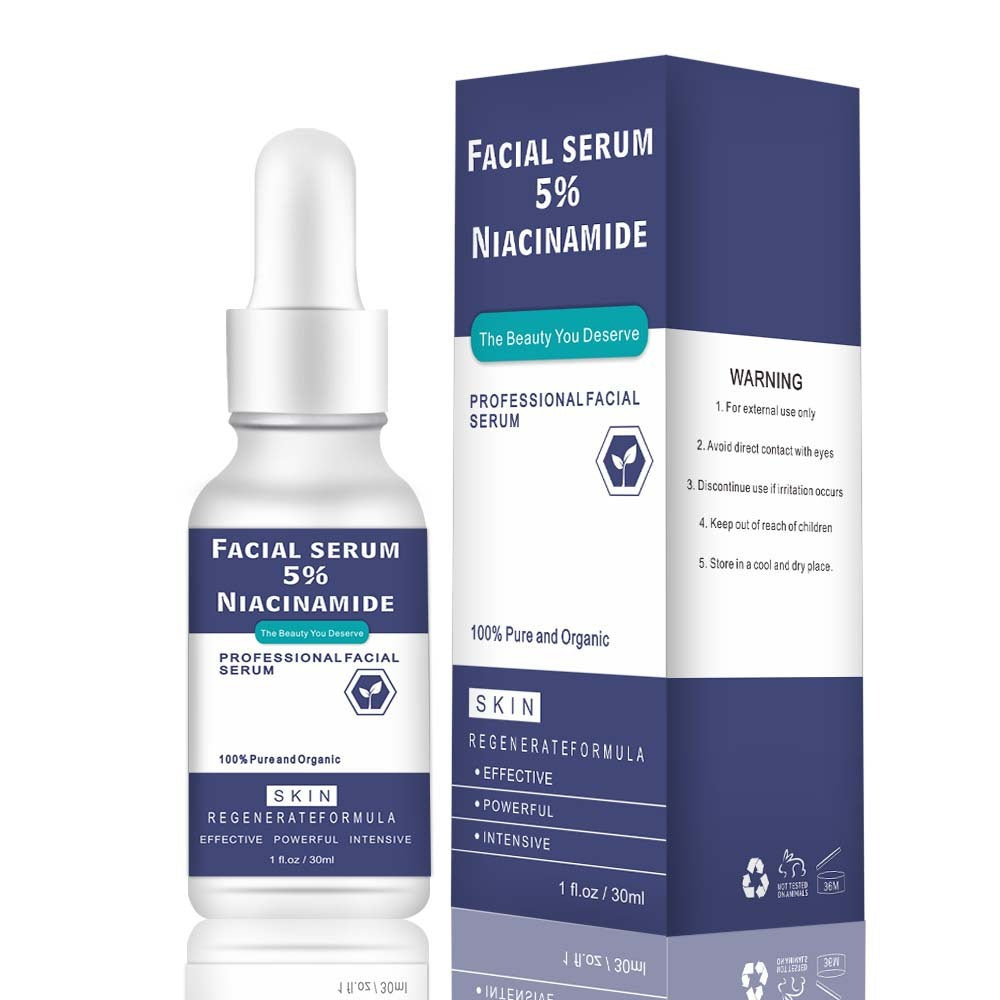 Moisturizing Nicotinamide Essence Firming And Shrinking Pores Care Solution