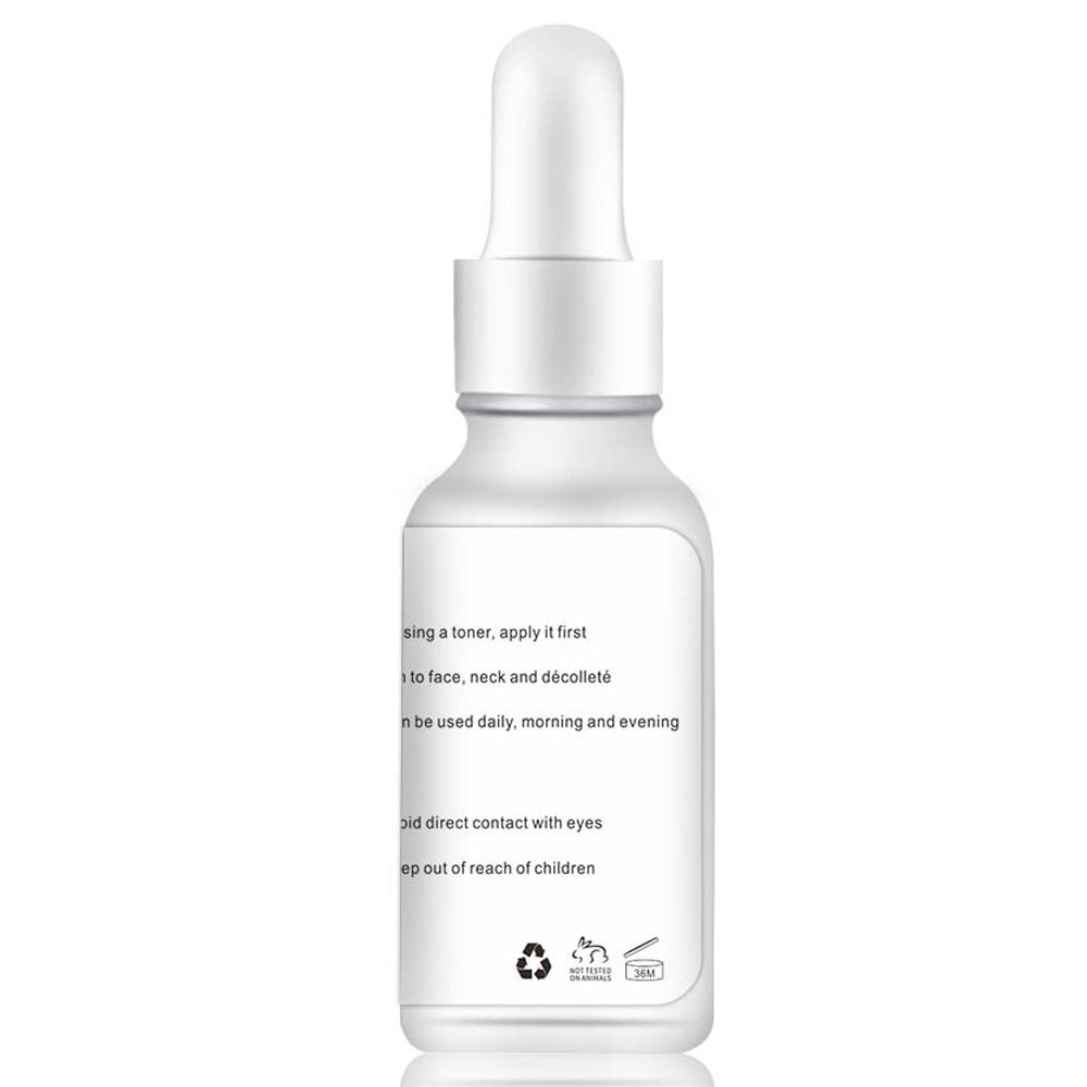 Moisturizing Nicotinamide Essence Firming And Shrinking Pores Care Solution