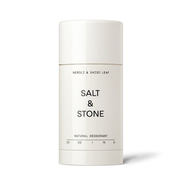 Unisex Natural Plants Do Not Stimulate The Whole Body Seaweed Deodorant